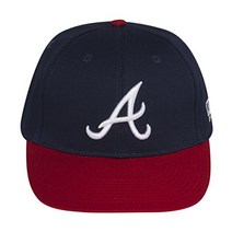 애틀랜타 브레이브 성인 메이저 리그 야구 공식 라이센스 팀 mlb 조절 가능한 야구 모자모자
