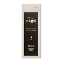 씨드비 시즌2 프리미엄 수작 새치커버 물염색 4회분, 씨드비 시즌2 와인브라운(4회분)