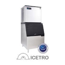 아이스트로 IM-500(A/W) 제빙기 / 업소용 / 공냉 수냉식 550Kg 버티컬얼음, 아이스트로 IM-500W 제빙기 (수냉식)