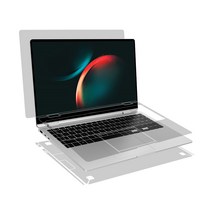 알럽스킨 갤럭시북3 360 15인치 외부보호필름 NT750QFG, 단품