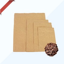 커피봉투 지퍼스탠드(아로마밸브)500g 50장, 1