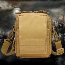 유럽 여행 도난방지 카모 가방 지갑 파우치 밀리터리 여행자 여권 여행 캠핑 필수품 보안 멀티 파우치