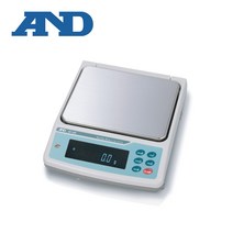 AND 고중량 정밀전자저울 GF-8K (8.1kg 0.01g) 제약회사 연구실 산업용, 1개
