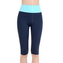 오노마 오노마 ONM 여성 요가웨어 레쉬가드 운동복 6부레깅스 민트네이비 (8824548)