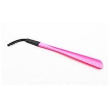 사무실구두주걱 현관 48cm 고무 고리 신발 구두 주걱 디자인구두칼 자취방 신발주걱, 1개