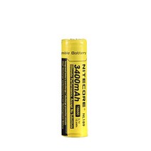 18650 배터리 충전지 3400mAh NL189 리튬이온전지 고방전배터리_[230316EA], 1, 본상품선택