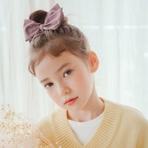 채니봉봉 글리 엘르걸 집게핀 유아헤어핀