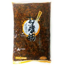 산동 하루 타카나 매운맛 갓절임 오토시 1kg, 매운타카나1kg