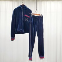 후드벨벳츄리닝 벨벳트레이닝복 여성트레이닝복 명품스타일 여성트레이닝복세트 여성츄리닝세트 여성트레이닝세트 30대여성 40대여성