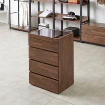 리코디자인 레트로 600 아일랜드서랍장, 애쉬