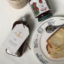 수제 냉침 모글리 밀크티원액 스페셜 베이스 500mL, 메이플