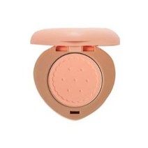 에뛰드 하트 쿠키 블러셔 3.3g, OR201 Peach 피치, 4개