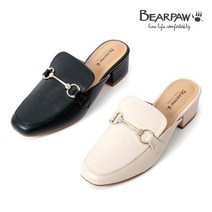 베어파우 베어파우(BEARPAW) 여성 블로퍼 CATRIN 2종 굽높이 4CM(K2189)