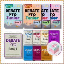[다락원] Debate Pro Book 디베이트 프로 북 Junior 주니어 북 구매, Debate Pro Book 1