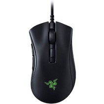Razer 레이저 데스에더 V2 미니 게이밍 마우스, 블랙, DeathAdder v2 mini