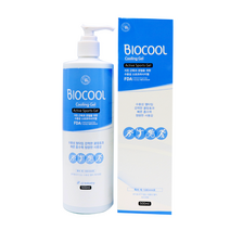 국산 바이오쿨 바르는 시원한 스포츠 젤 파스 펌프형 500ml, 1개, 1개