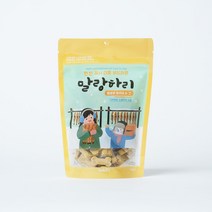 브랜드없음 말랑하리 강아지 수제간식 150g, 황태 + 소간 혼합맛, 1개