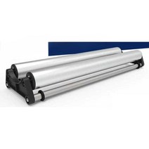 원단 롤러 필름 시트지 풀러 재단 받침대 선반 롤링기