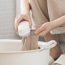 신발빨래용 틈새청소용 PE 운동화솔 양말 세탁솔 바지 와이셔츠 속옷 세척솔 피흔적, 상세페이지참조
