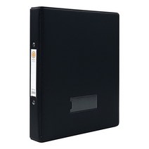 대흥 R713 4공 장부바인더 흑색 B5-갑(10개입)