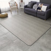 한일메디칼 온돌왕 EMF 전기장판 전기매트 프리미엄 거실용, 02. 러그빈티지 마일드 270x183cm