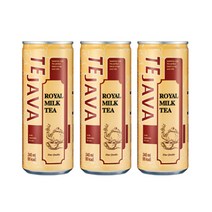 밀크티 수 30개) 240ml(1박스 캔 음료 데자와 홍차 쥬스, 본상품