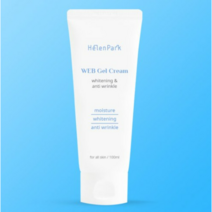헬렌박 웹젤 크림 화이트닝 & 안티 링클, 100ml, 5개
