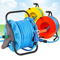 고무 호스 PVC 호스릴 고압 수도꼭지 정원 워터호스 호수 물호스 고압분사기 고무호스 고압호스 PVC호스 자바라호스 릴호스 베란다호스 세차호스 물분사기 물호수 코일호스 물호스릴 정원호스 베란다청소호스 수도호수 세차호수 청소호스, 누리몰 다용도릴호스18M, 누리몰 본상품선택