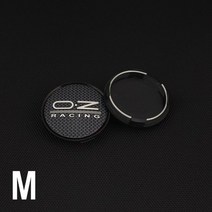 림용 oz 휠 캡 63mm OD/58mm ID O.Z 레이싱 슈퍼투리스모 엠블럼 센터 캡 자동차 커버 4 개, 13 M