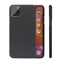 미니케이스 IPhone XS 용 탄소 섬유 Max XR 7 11 12 Aramid Fiber iPhone 4323838600, For iPhone X CUT TOP BOTTOM
