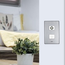 인터넷콘센트 TV2방 8P RJ45 LINES 실버