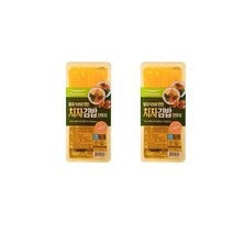 풀무원 치자 김밥 단무지 (300g)X2개 [우리집영양식] [깔끔한맛], 30셋트