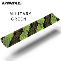 자전거스티커 자전거 랩핑 TANKE-자전거 프레임 보호 스티커 MTB 로드 가드 커버 탈착식 다운 튜브 긁힘 방지 테이프 보호대 사이클링, [06] Military Green
