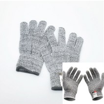 뉴리웹 손베임 방지 장갑 M 안전장갑 보호장갑 베임방지장갑