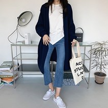 기타 바보사랑[겟잇미]겟잇미 파시 캐주얼 데일리 봄 롱 가디건
