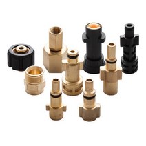 오토브라이트 다이렉트 AD 폼랜스 커넥터 모음, 라보(Larvor)