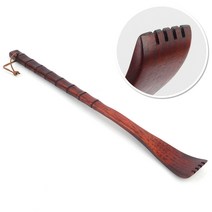 옻 옻칠 효자손 할머니댁 할머니선물 등긁개 글개 옻칠효자손 대나무효자손 할머니선물 휴대용등긁개 휴대용효자손 미니효자손, 1