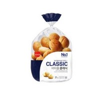 삼립 버터롤클래식 546g, 3개