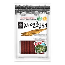 펫슐랭 자연황태 스틱 80g-황태브로컬리, 단품