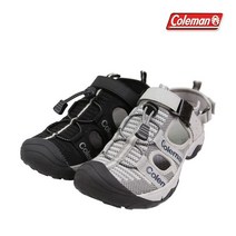 콜맨슈즈 지온 성인 벨크로 샌들