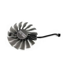 Emtek Palit GTX 1080 OC 슈퍼 제트스트림 그래픽 카드용 GPU 쿨러 95mm 팬 GTX1080 호환, 01 B