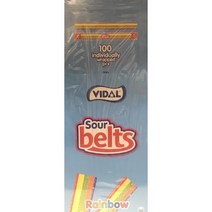 코스트코 VIDAL 사우어 벨트 젤리 1.1KG, 1개