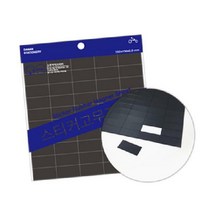 스티커 고무자석 30mmx15mm 50pcs 자석 스티커자석 양면테이프자석, 상세페이지 참조, 상세페이지 참조