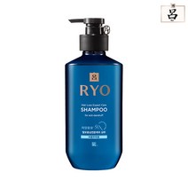 려 자양윤모 9ex 탈모 전문케어 비듬 두피용 샴푸, 1개, 400ml