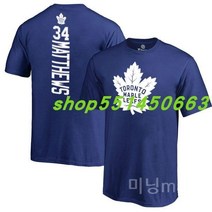 NHL티셔츠 토론토 메이플리프스유니폼 아이스하키 오버핏 반티 빅사이즈 저지 힙합
