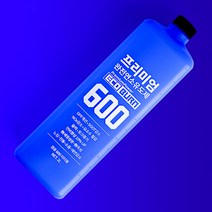 [에코번] D600 경유600L용 무세정성분 완전연소유도제, D600 - 6개 (33% 할인)