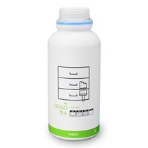 ++티앤북++다용도수성하도제 젯소 DIY용프라이머 페인팅용 무광 목재용 DIY용 철재용 콘크리트용+++, +++_단일상품+++