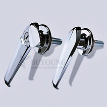 푸쉬/핸들 BYN-1 BYN-2 부영 분전함 분전반 컨트롤박스 캐비넷 기계 제작 가구 도어 DIY 인테리어 용