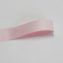 선물포장리본 꽃포장리본 헤링본리본 (폭 10mm/15mm/20mm/25mm/40mm 길이 27m), 40mm, 8(연핑크)