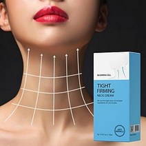 블루밍셀 타이트 퍼밍 목주름 넥크림 30p, 60g(2gX10eaX 3ea) x 6개